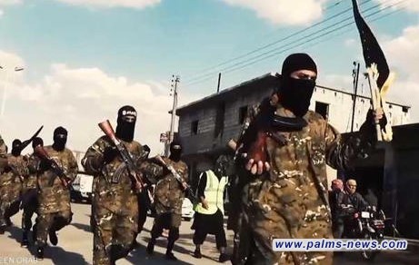 الاستخبارات السورية تلقي القبض على قيادي كبير في داعش